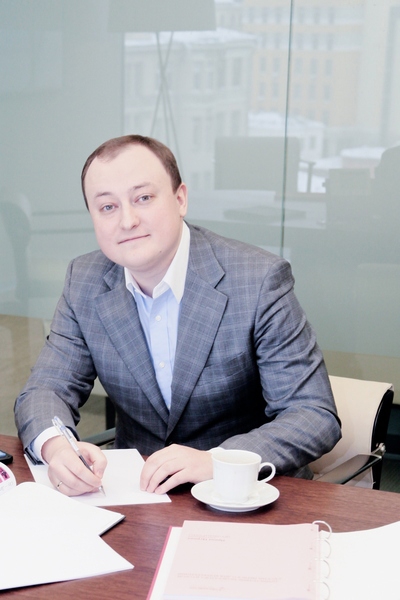 Александр Лагутов, Sminex