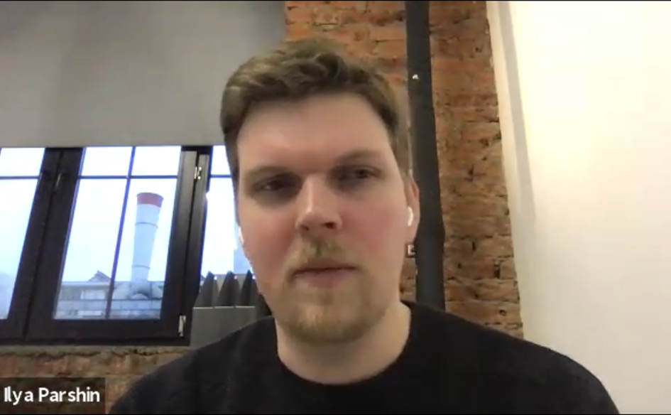Илья Паршин, гендиректор «Учи.ру»