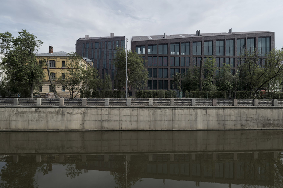 Из портфолио «Сергей Скуратов Architects»: ЖК «Арт Хаус»