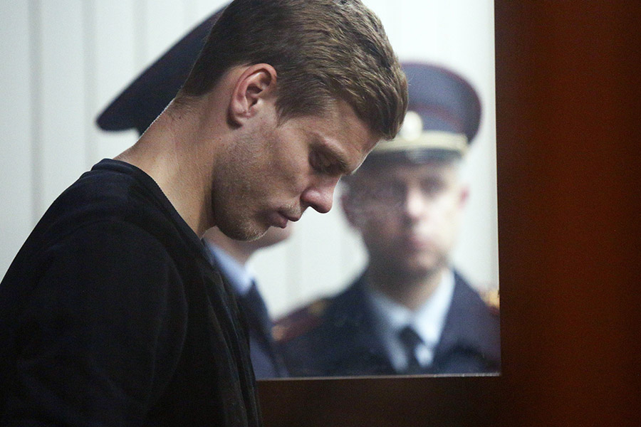 Александр Кокорин