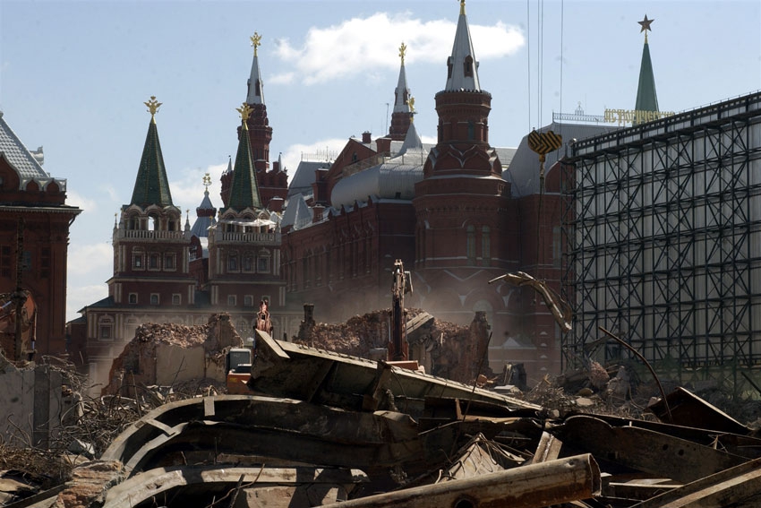 Фото: Mikhail Mikhailin / Russian Look