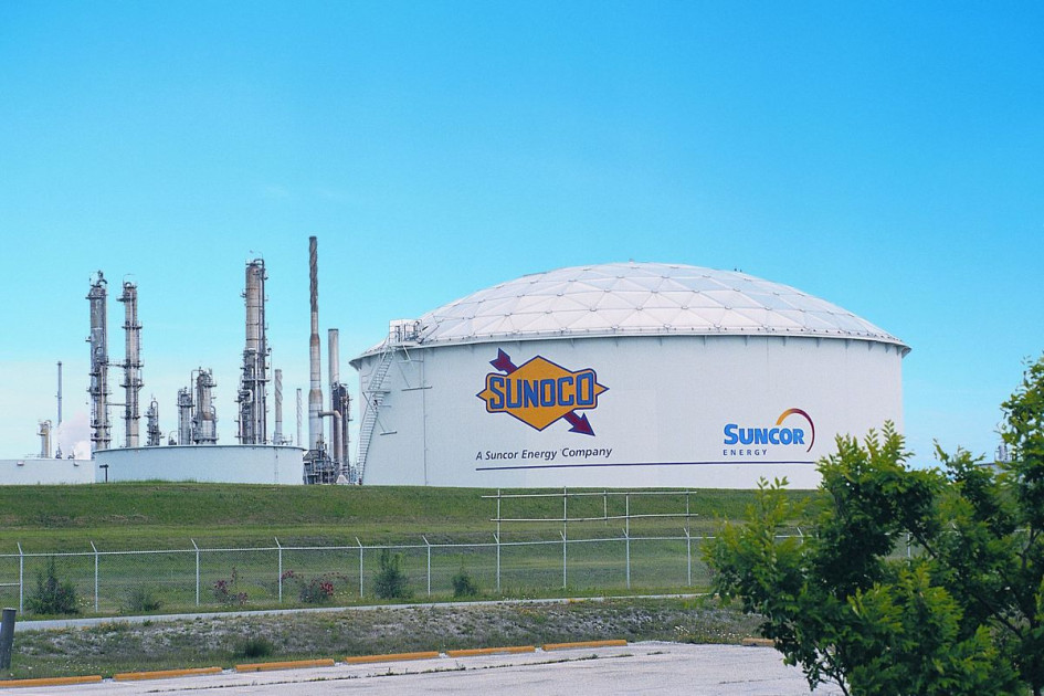 Фото: Suncor