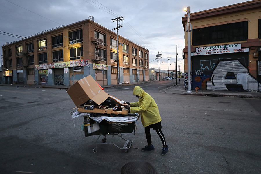 Фото: Mario Tama / Getty Images