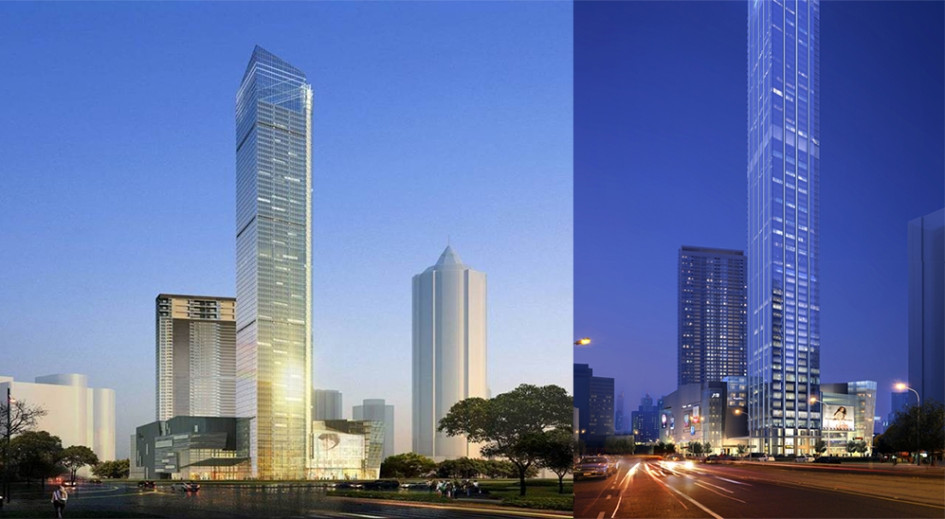 Wuxi Suning Plaza 1
