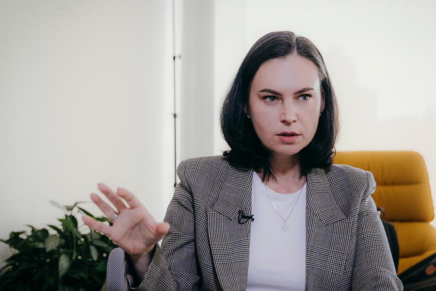 Екатерина Лобачева