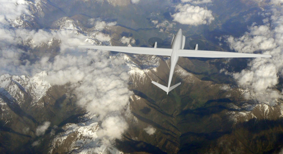 Фото: Stratospheric Platforms Ltd.