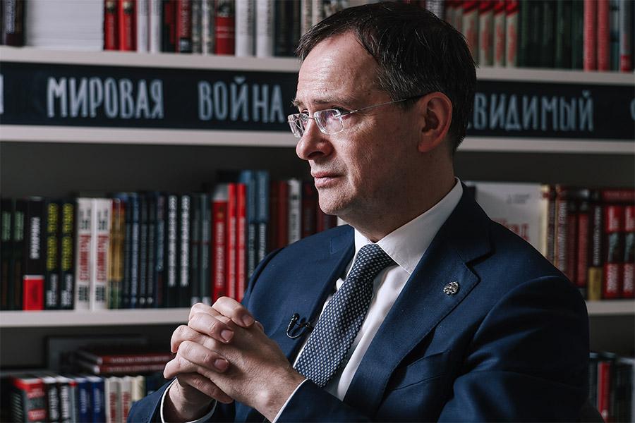 Владимир Мединский