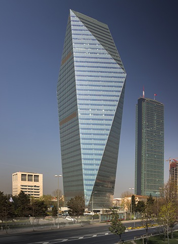 Фото: Pei Cobb Freed & Partners