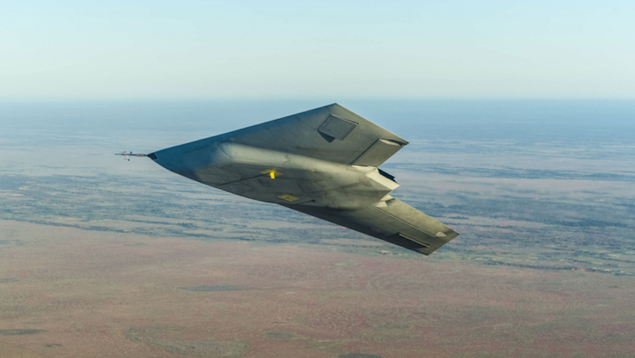 Разработкой Taranis занимались ученые и системные инженеры из 250 британских компаний