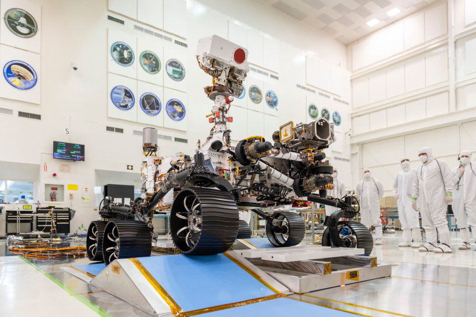 Фото: NASA