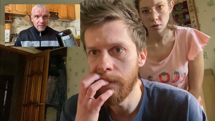 Кадр из «Окаянных дней»