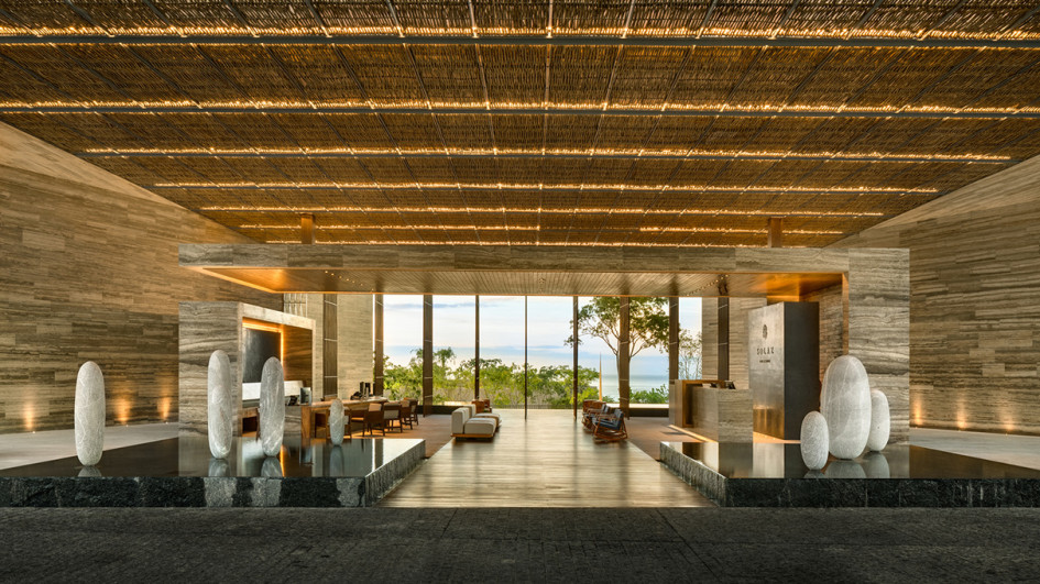 Отель Solaz Los Cabos