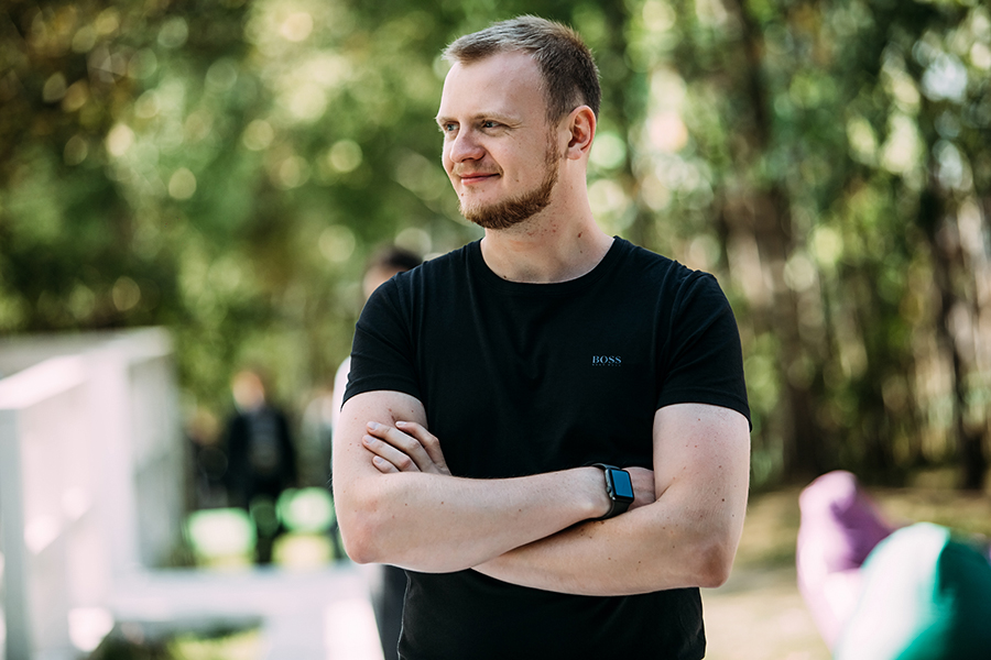 Николай Волосянков