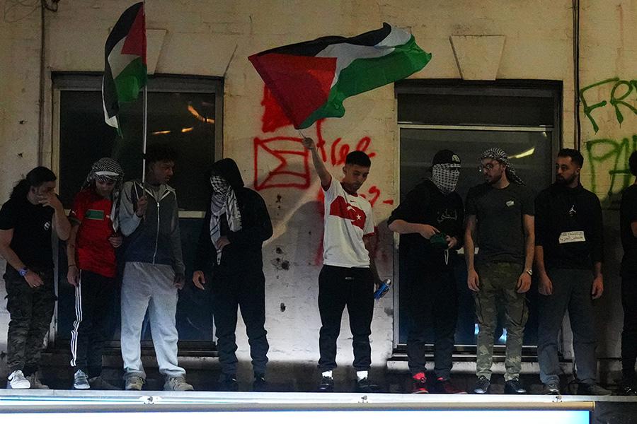 Фото:  John Moore / Getty Images