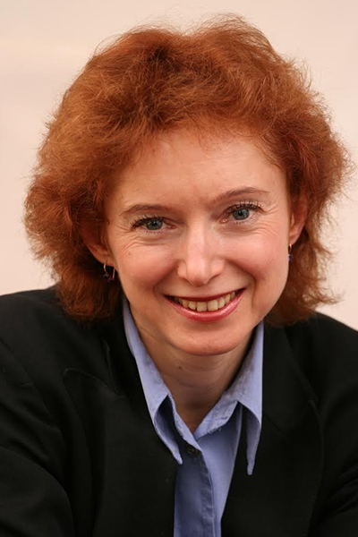 Марианна Романовская,