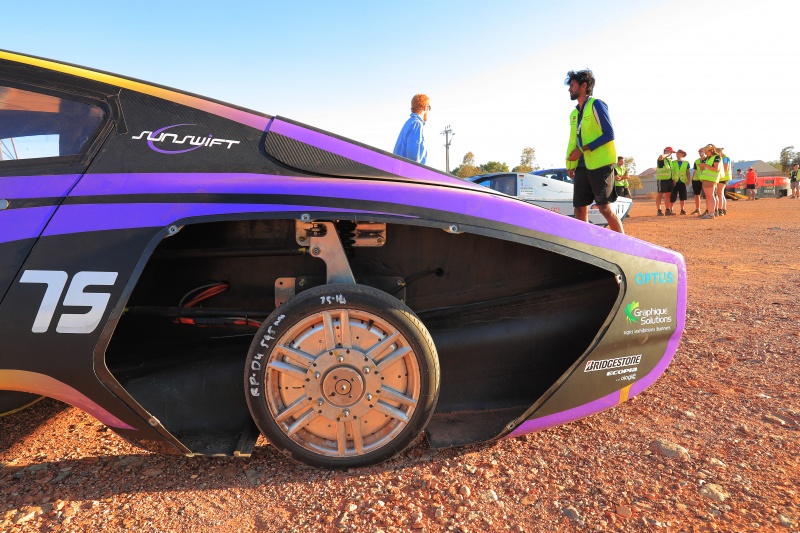 Фото: BWSC