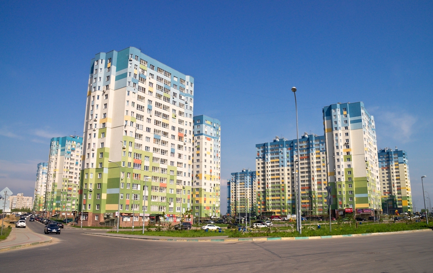 Квартиры на верхних этажах на 10% дороже
