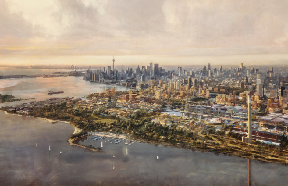 Фото: Picture Plane for Heatherwick Studio for Sidewalk Labs