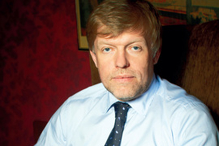 Сергей Гриб