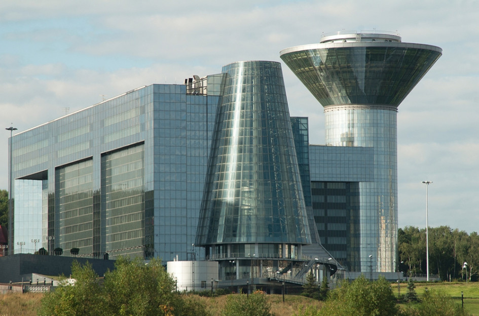 Административно-общественный центр Московской области