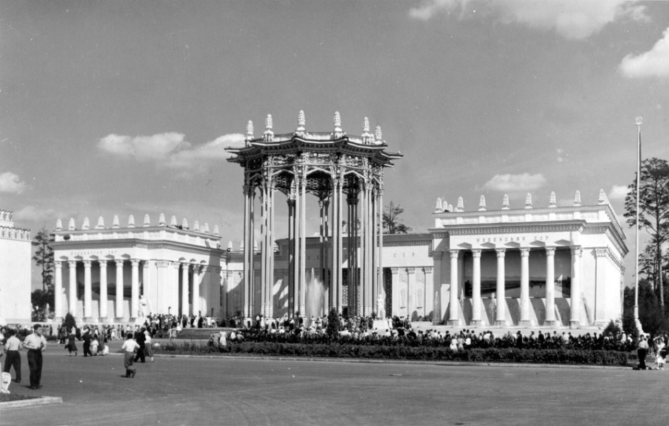 №66 Культура, ранее Узбекская ССР