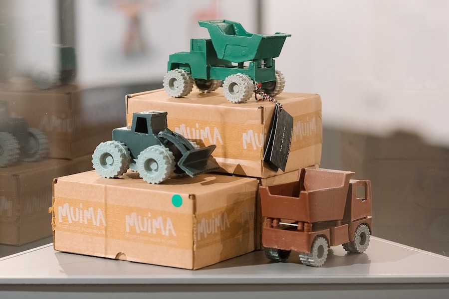 Игрушечные автомобили. Muima, Нидерланды