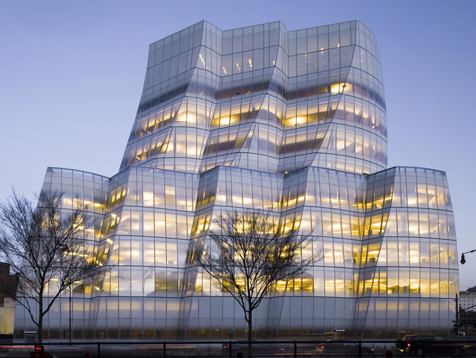 IAC Building
