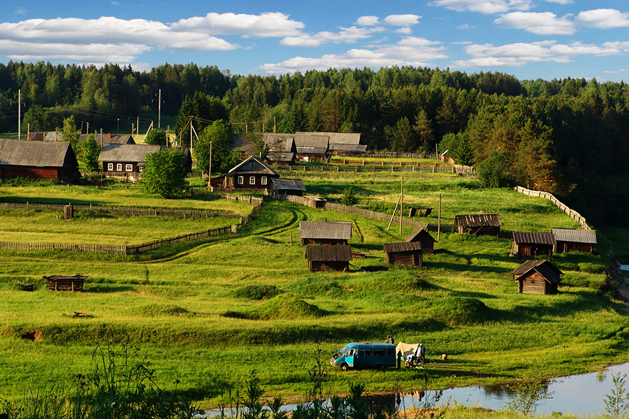 Где живут богатые москвичи