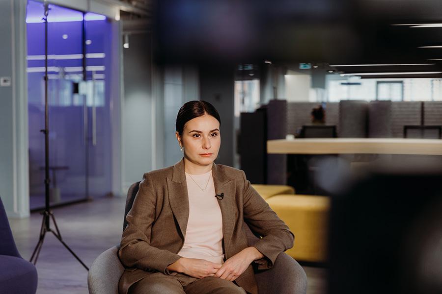 Анна Акиньшина