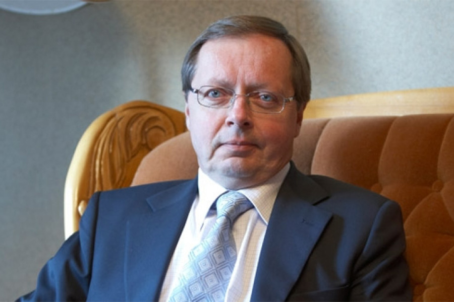 Андрей Келин