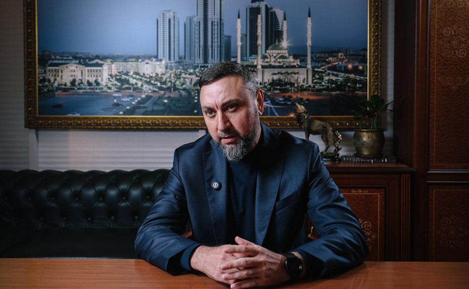 Шамсаил Саралиев