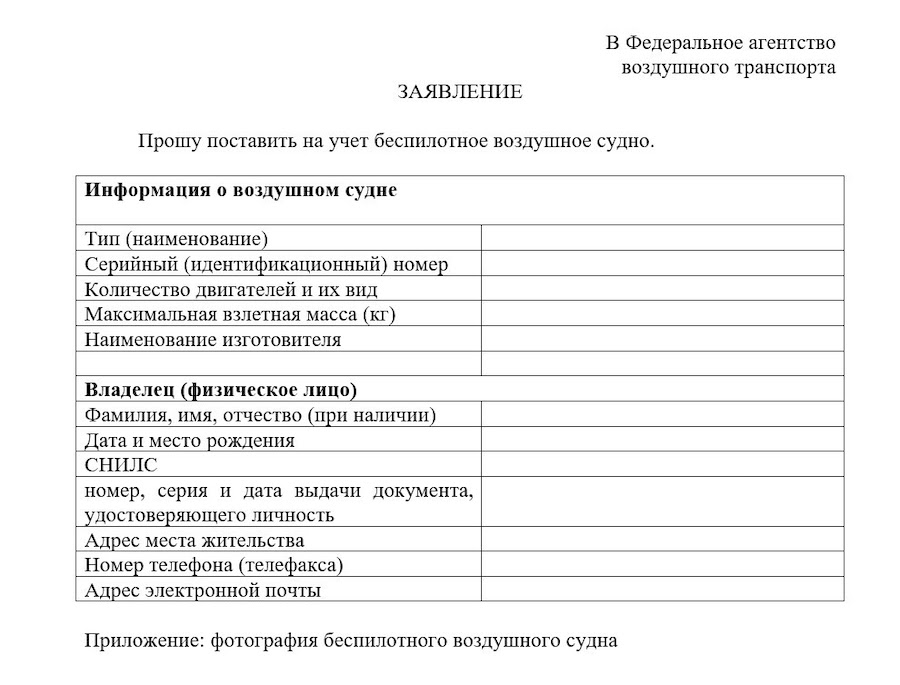 Фото: Федеральное агентство воздушного транспорта