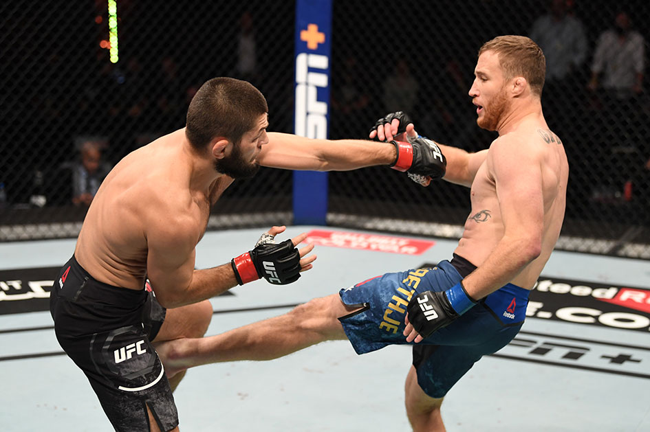Фото: Josh Hedges / Zuffa LLC / Getty Images