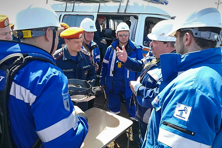 Фото: Сергей Медведев / RIA56