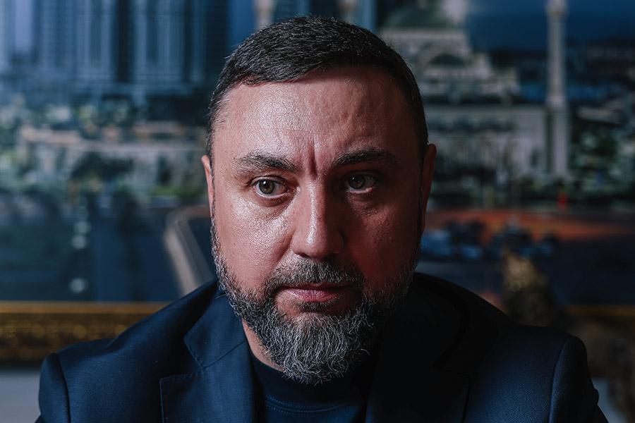 Шамсаил Саралиев