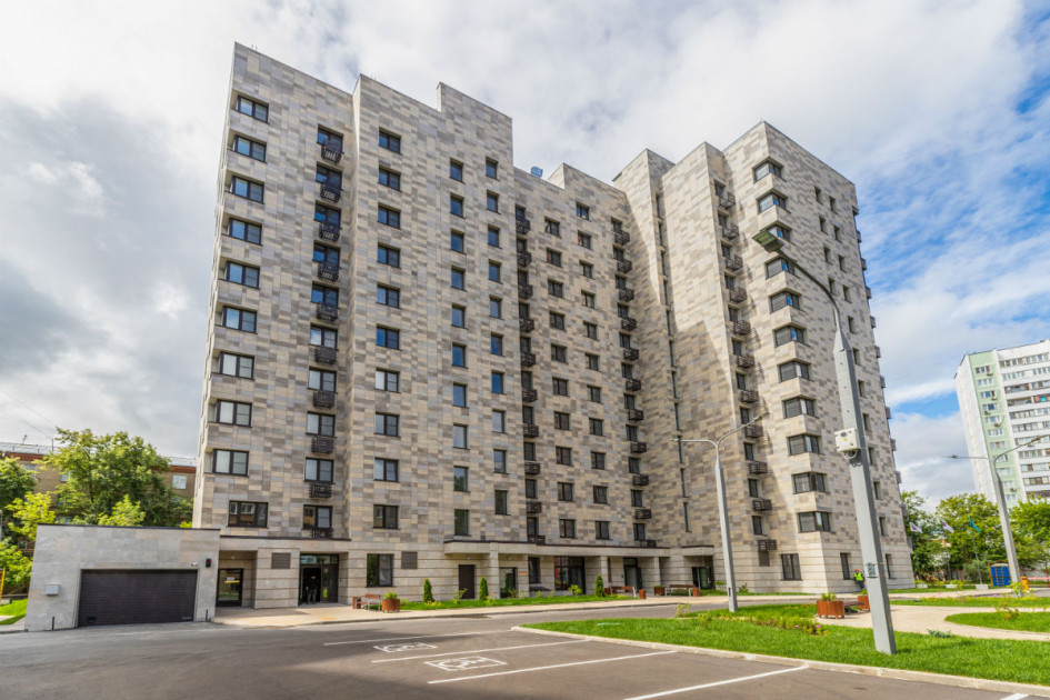 Дом в Ростокино