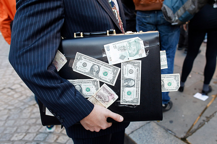 Фото: Simon Dawson / Bloomberg
