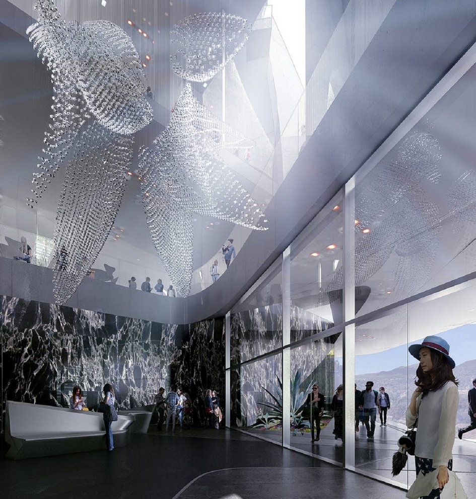 Фото: Zaha Hadid Architechts