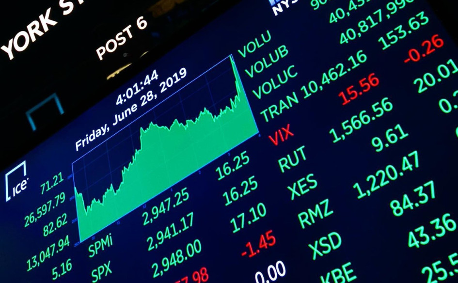 Фото: New York Stock Exchange