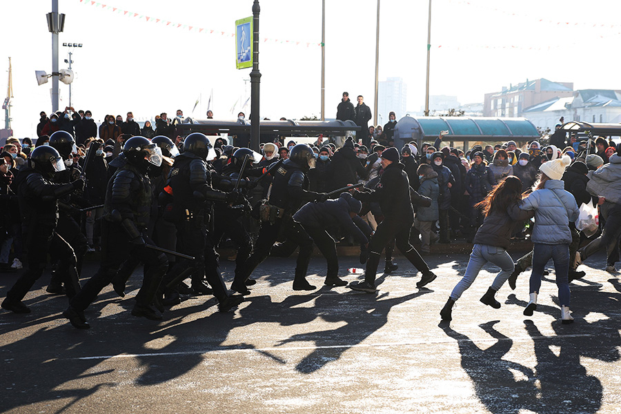 Фото: Сергей Шевченко / Reuters