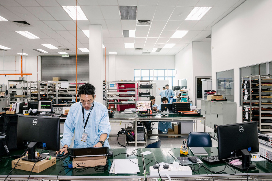 Фото: Ian Teh/Bloomberg Businessweek