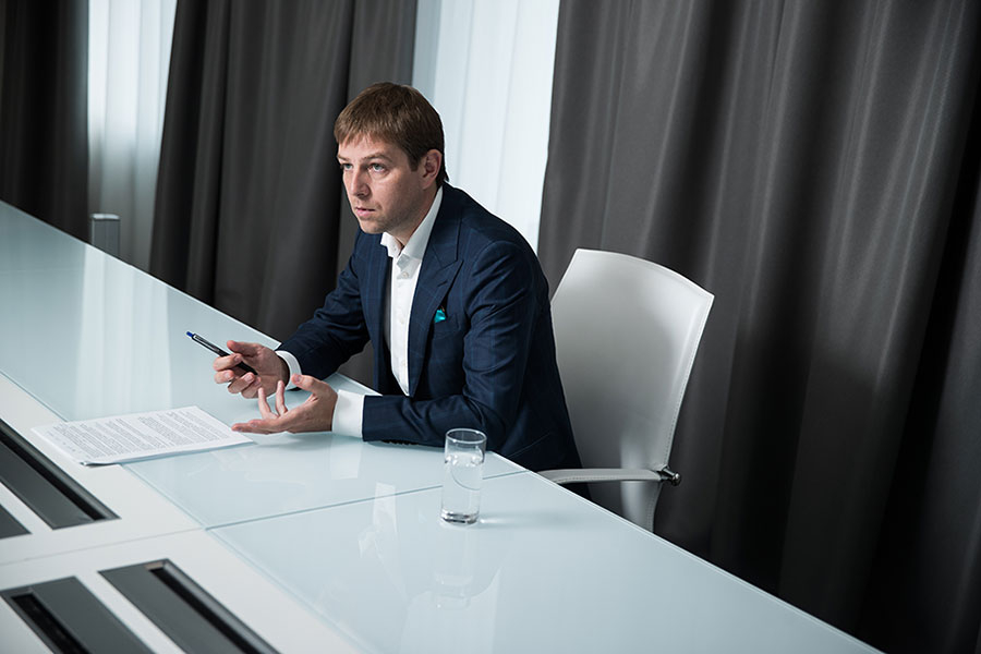 Александр Соколов