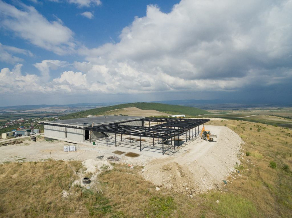 Фото: Из портфолио Kleinewelt Architekten: винодельня «Шато Гай-Кодзор»