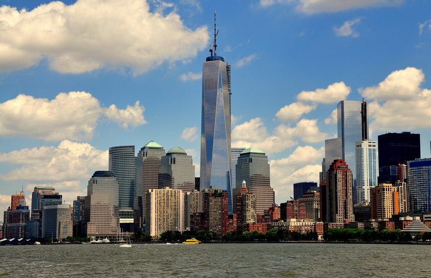 One World Trade Center