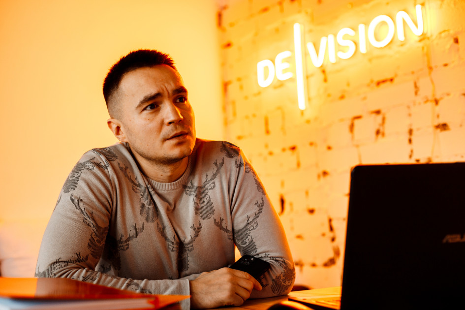 Фото: пресс-служба DeVision