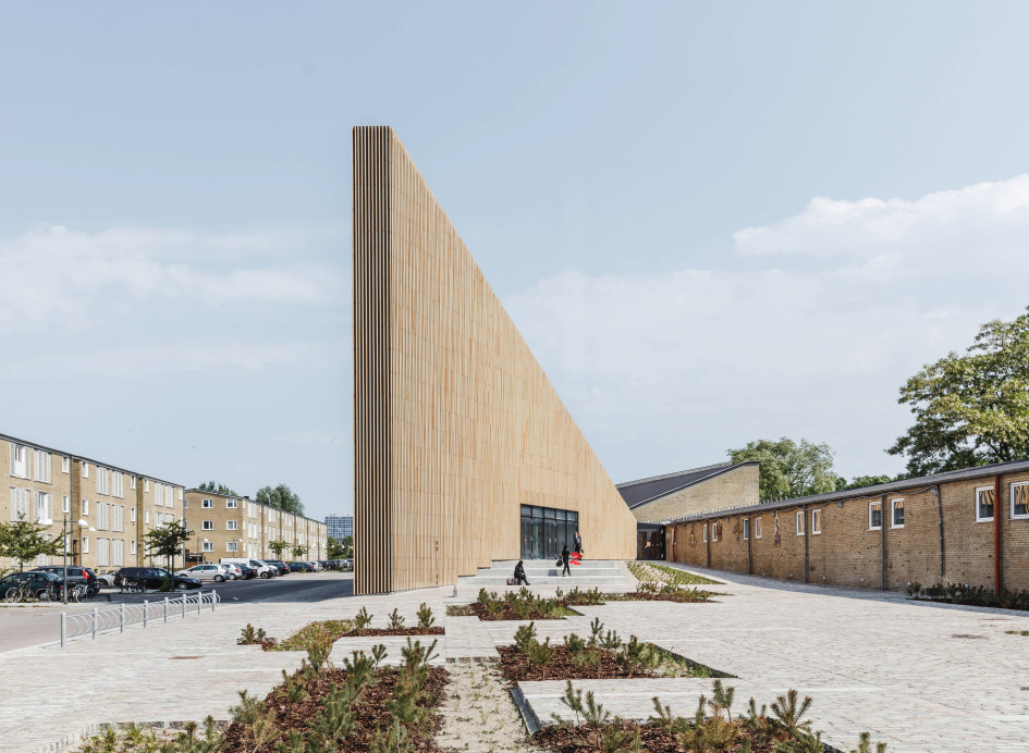 Фото: Rasmus Hjortshoj / COBE