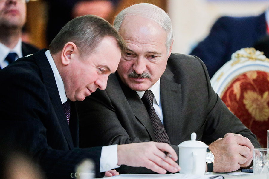 Макей до добра Лукашенко не доведёт Макей до добра Лукашенко не доведёт