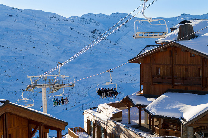 Почти вся инфраструктура альпийских курортов находится в частных руках
