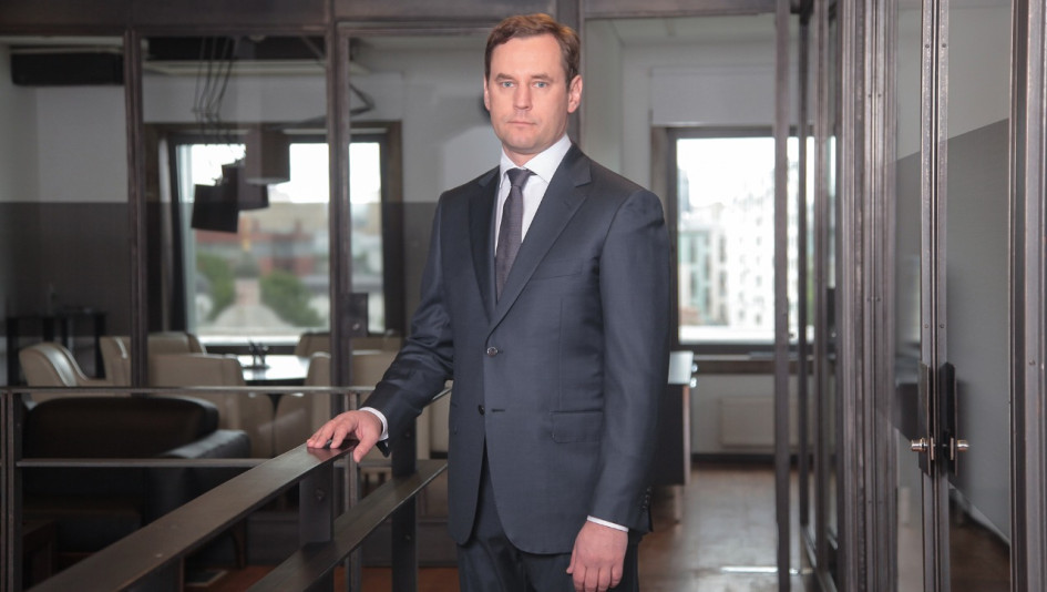 Алексей Белинский