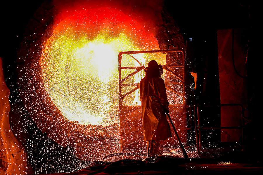 Фото: Krisztian Bocsi / Bloomberg